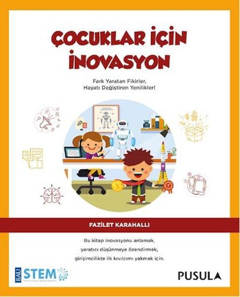 Fazilet KarahallıAndereÇocuklar İçin İnovasyon