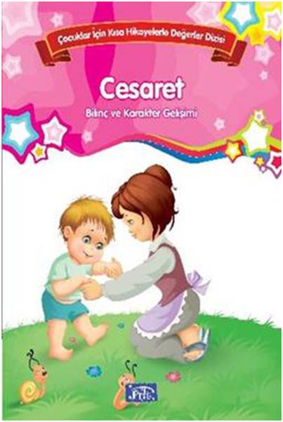 KolektifKindergeschichtenBilinç ve Karakter Gelişimi - Cesaret