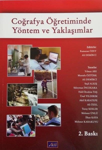 Ali DemirciDiğerCoğrafya Öğretiminde Yöntem ve Yaklaşımlar