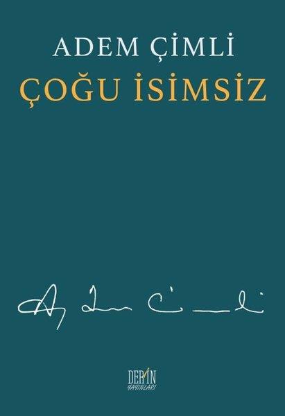 Adem ÇimliTürkçe Şiir Kitapları