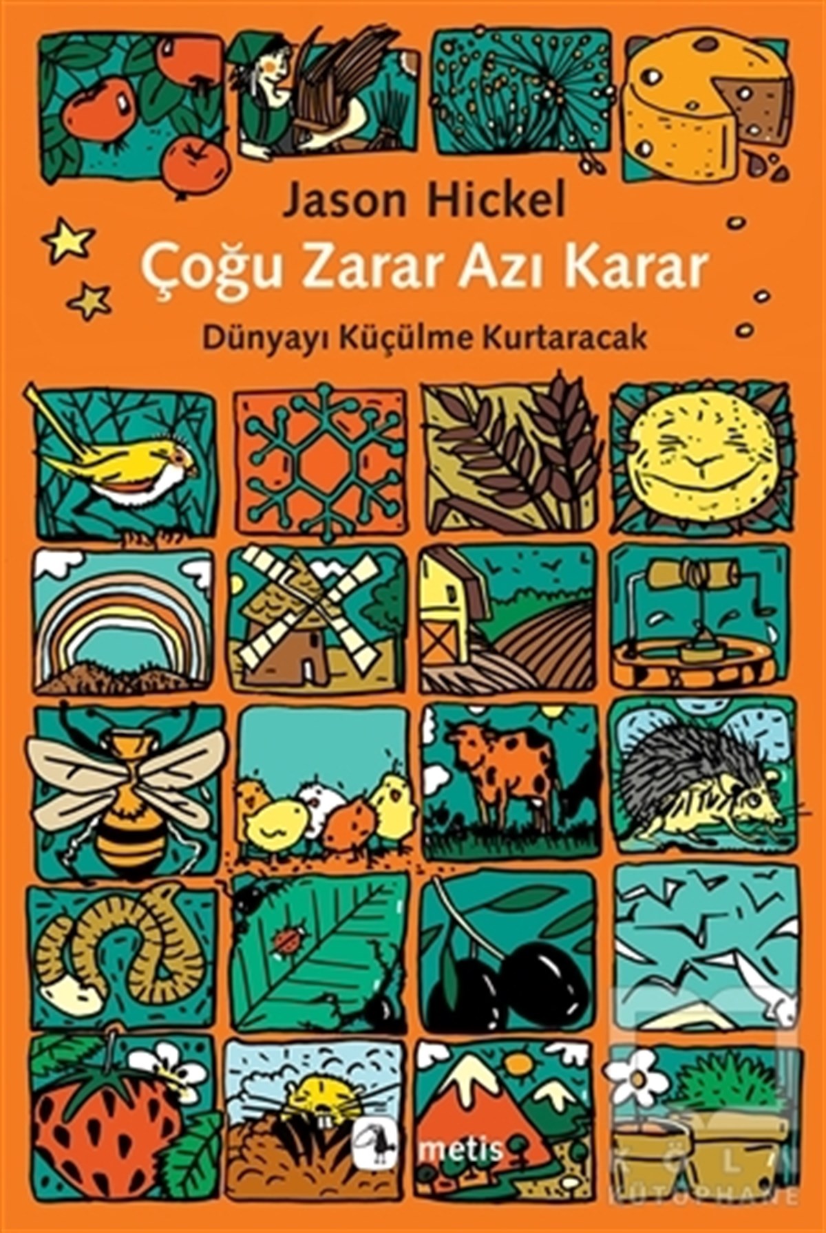 Jason HickelDiğerÇoğu Zarar Azı Karar