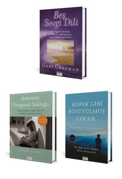 Bruce D. PerryKişisel Gelişim KitaplarıÇok Satan Psikoloji Kitapları Seti - 3 Kitap Takım