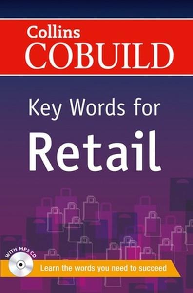 KolektifGenel KonularCollins Cobuild Key Words for Retail + CD