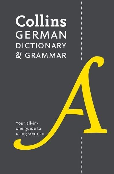 KolektifDil Öğrenimi KitaplarıCollins German Dictionary and Grammar