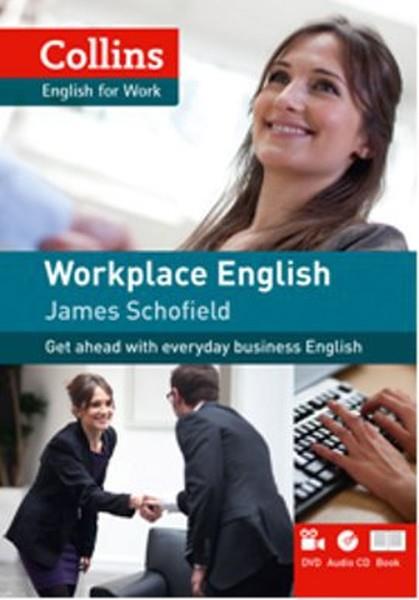 James SchofieldGenel KonularCollins Workplace English with CD-DVD