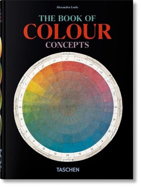 Alexandra LoskeArtColour Concepts : 45th Ed.