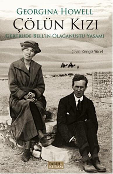 Georgina HowellHistorische Biographie und AutobiographieÇölün Kızı