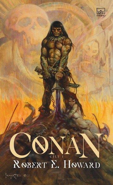 Robert E. HowardTürkische RomaneConan (Cilt 1)