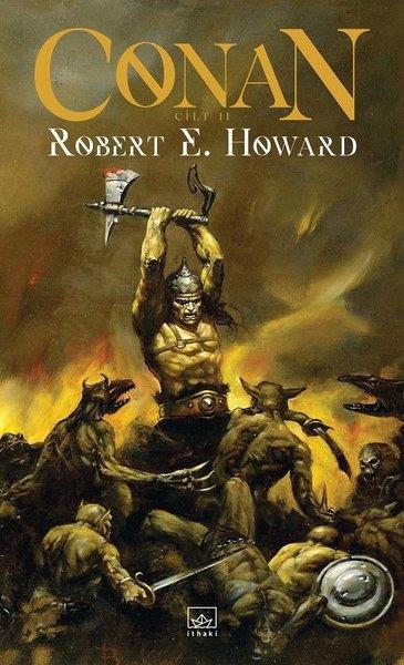Robert E. HowardFantasy und RomaneConan: Cilt 2