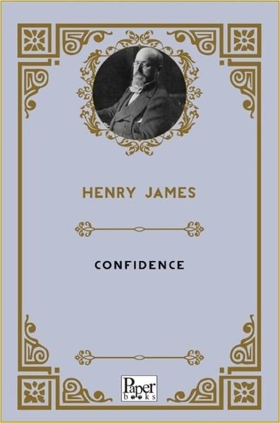 Henry JamesLiteratureConfidence