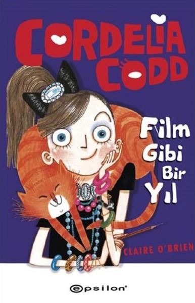 Clarie ObrienKinder RomaneCordelia Codd - Film Gibi Bir Yıl
