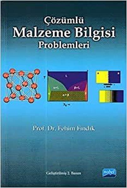 Fehim FındıkAkademischÇözümlü Malzeme Bilgisi Problemleri