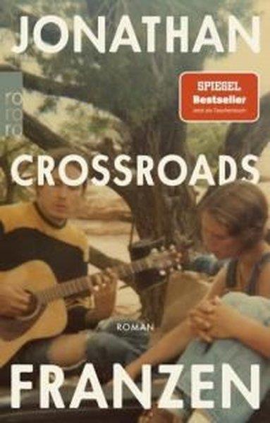 Franzen JonathanGermanCrossroads