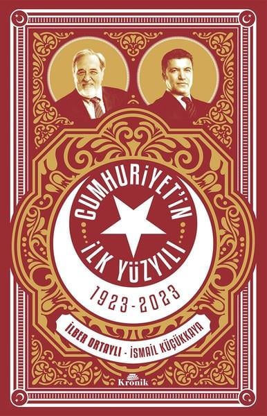 İlber OrtaylıYakın Tarih Kitapları
