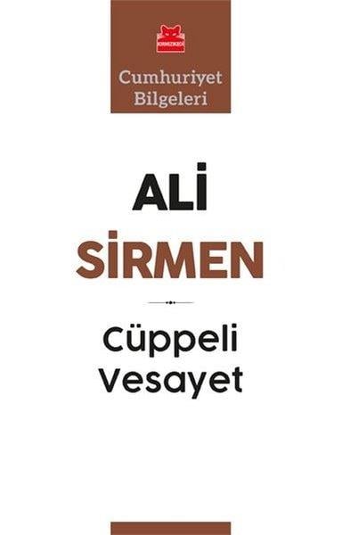 Ali SirmenAraştırma & İnceleme ve Referans Kitapları
