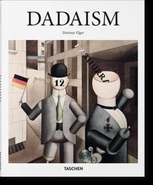 Dietmar ElgerArtDadaism