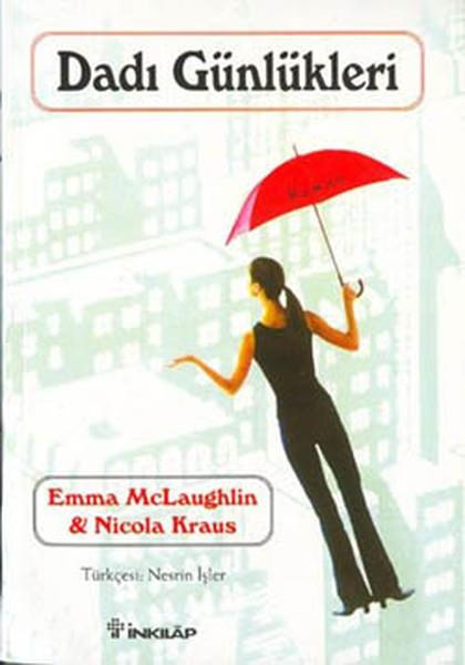 Emma McLauglinAnı & Mektup & Günlük Kitapları