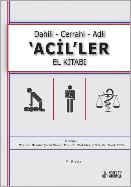 KolektifTipDahili - Cerrahi - Adli Acil'ler El Kitabı