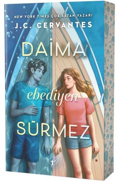 J.C. CervantesAşk Kitapları & Aşk RomanlarıDaima Ebediyen Sürmez