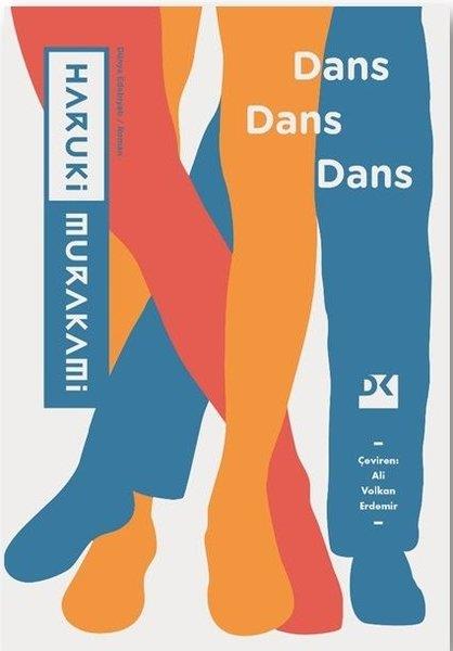 Haruki MurakamiTürkische RomaneDans Dans Dans