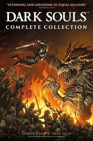 KolektifGraphic NovelDark Souls: The Complete Collection