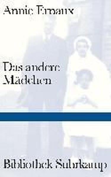 Annie ErnauXGermanDas andere Madchen
