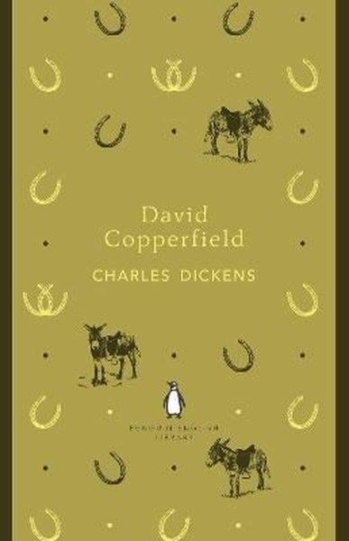 Charles DickensClassicsDavid Copperfield (Annotated)