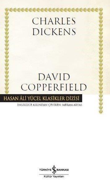 Charles DickensTürkçe RomanlarDavid Copperfield-Hasan Ali Yücel Klasikler