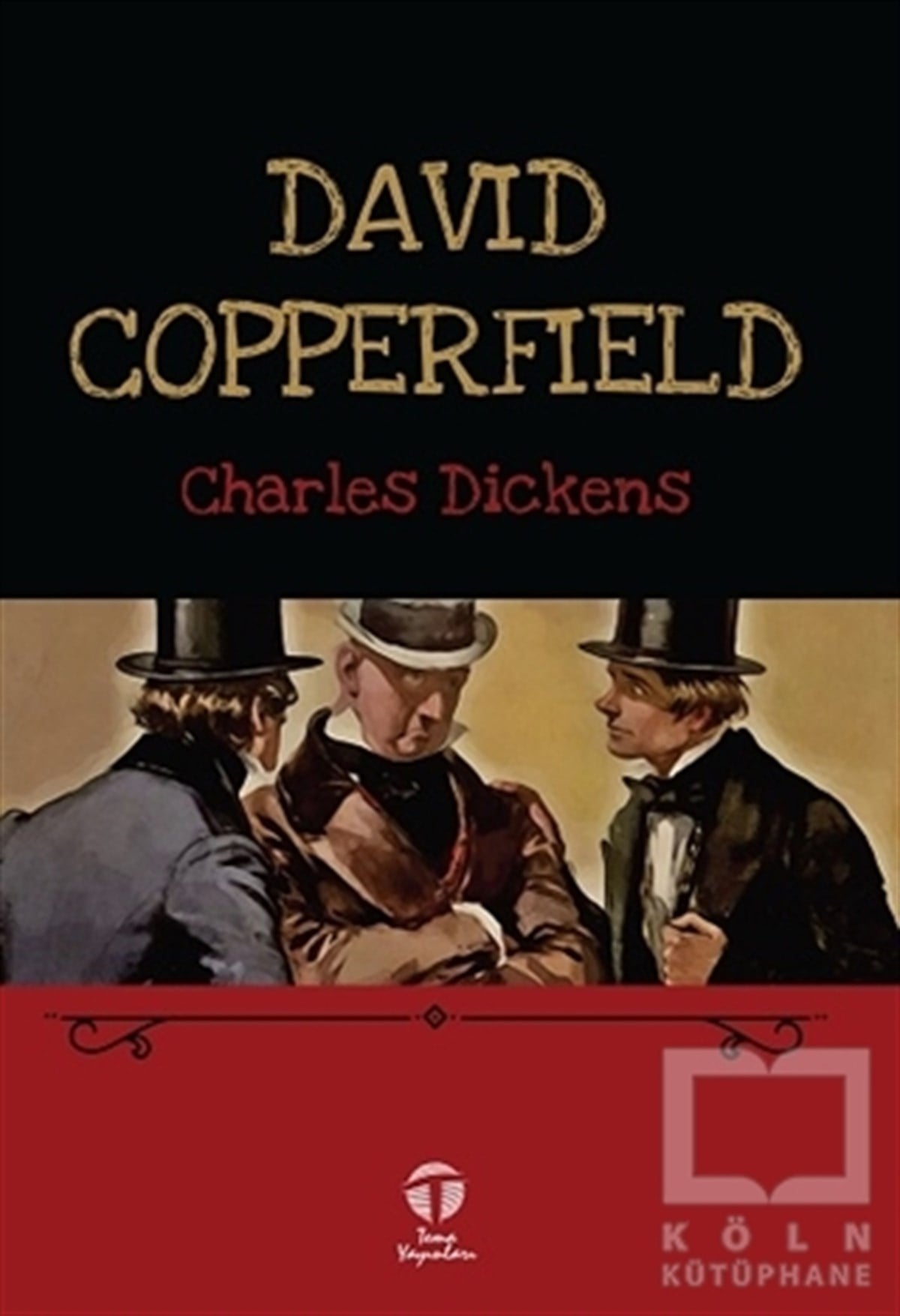 Charles DickensRomanDavid Copperfield