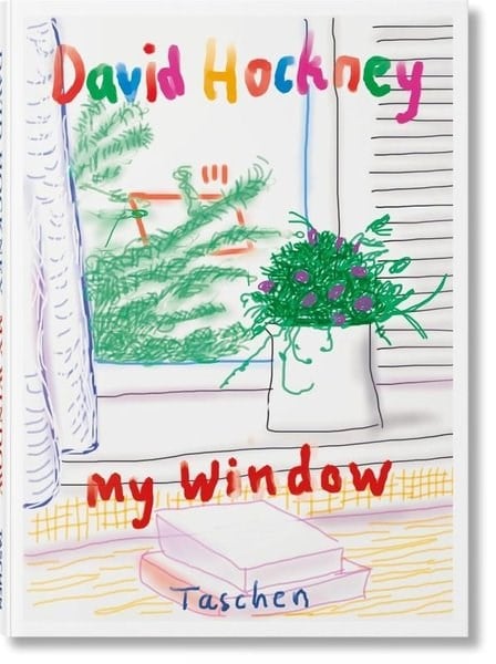 TaschenArtDavid Hockney : My Window