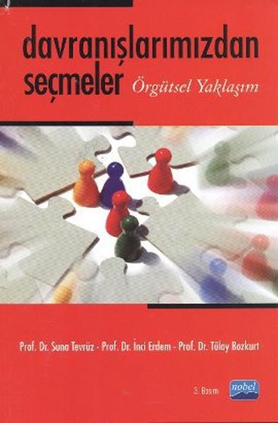 İnci Erdem ArtanBaşvuru KitaplarıDavranışlarımızdan Seçmeler