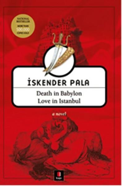 Utku LomluTürkische RomaneDeath in Babylon Love in Istanbul