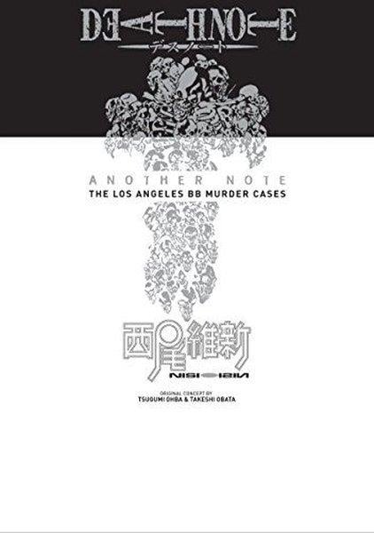 KolektifLiteratureDeath Note Another Note: The Los Angeles BB Murder Cases (Death Note Another Note: The Los Angeles