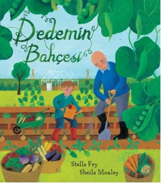 Çağıl BaykaraÇocuk Hikaye KitaplarıDedemin Bahçesi