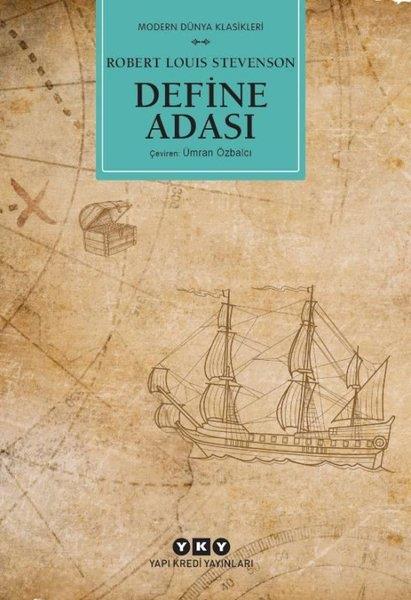 Robert Louis StevensonWeltklassikerDefine Adası - Modern Dünya Klasikleri