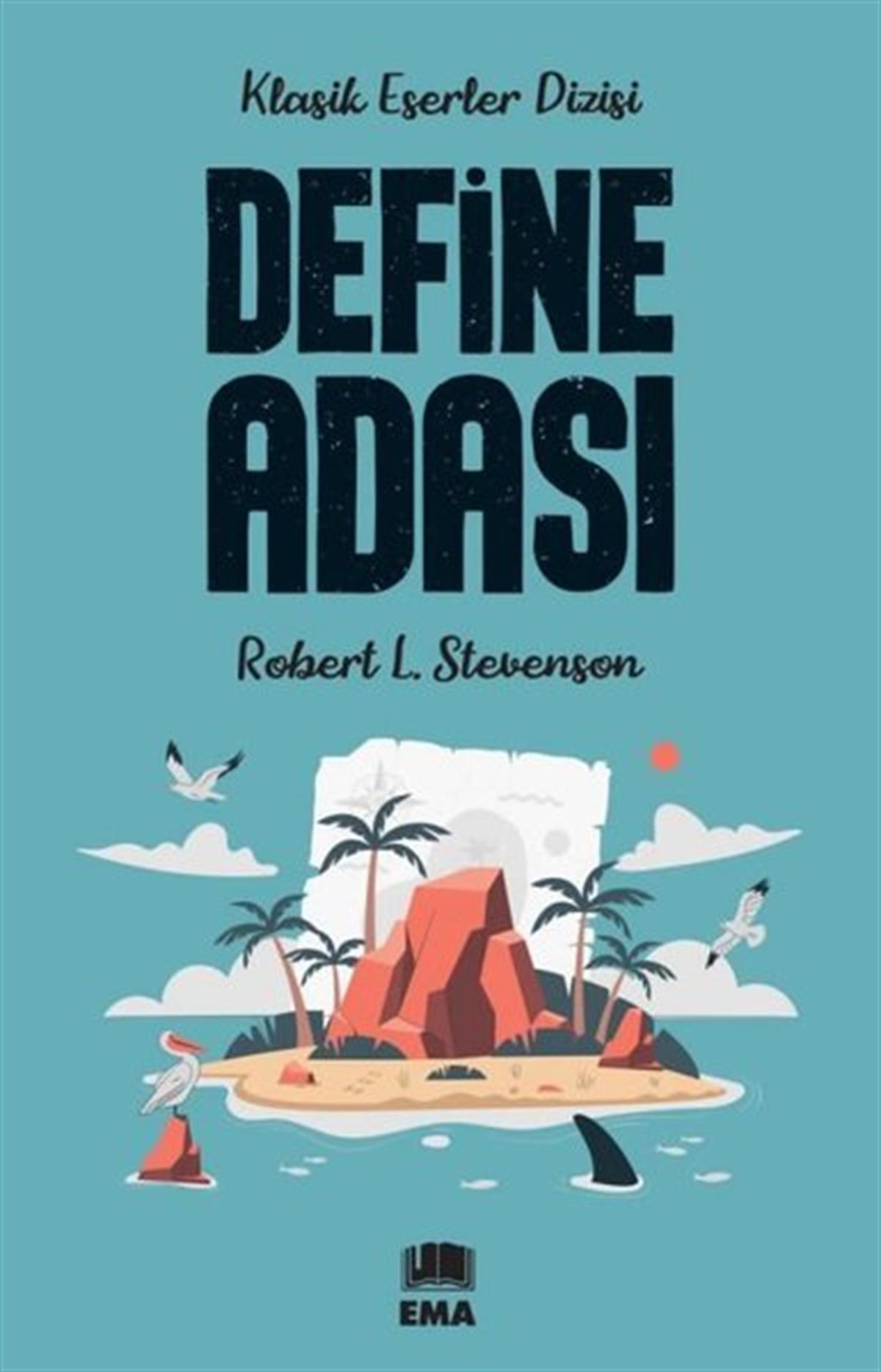 Robert L. StevensonKinderbücher KlassikerDefine Adası