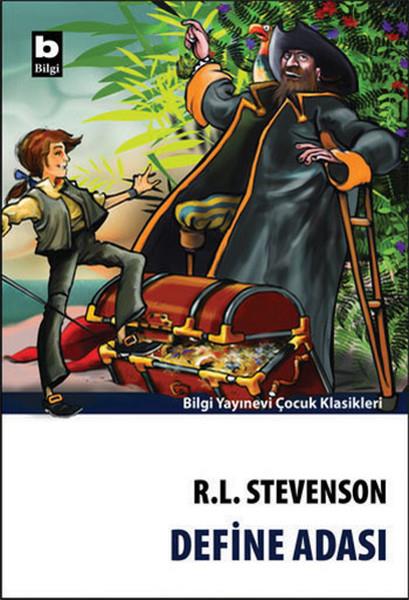 Robert Louis StevensonÇocuk Romanları