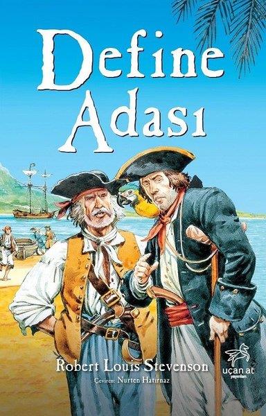 Robert Louis StevensonÇocuk Hikaye KitaplarıDefine Adası