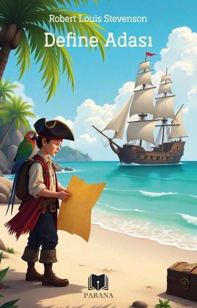 Robert Louis StevensonKinderbücher KlassikerDefine Adası