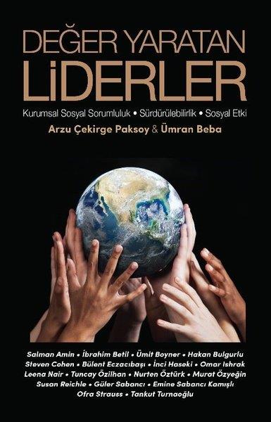 Hatice Ümran BebaYönetim / İş Geliştirme / KaliteDeğer Yaratan Liderler