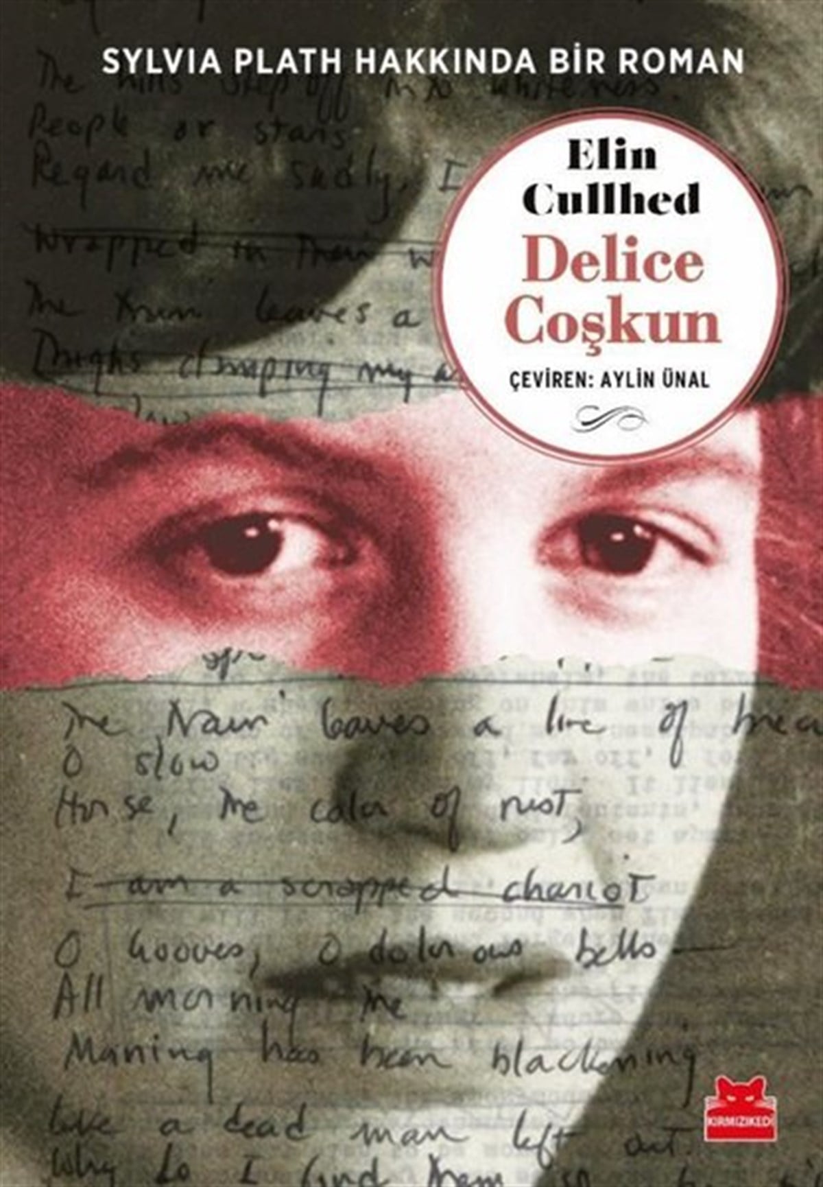 Elin CullhedDünya RomanDelice Coşkun - Sylvia Plath Hakkında Bir Roman