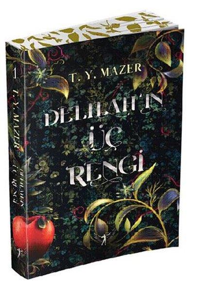 T. Y. MazerTürkçe RomanlarDelillah'ın Üç Rengi