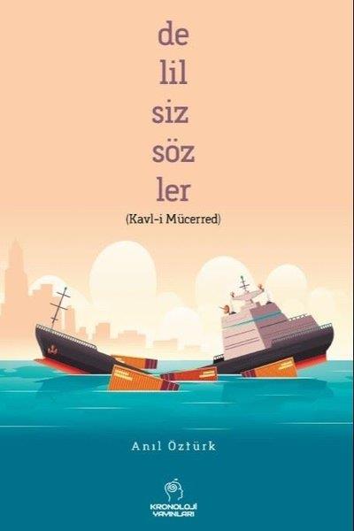 Anıl ÖztürkTürk ŞiiriDelilsiz Sözler
