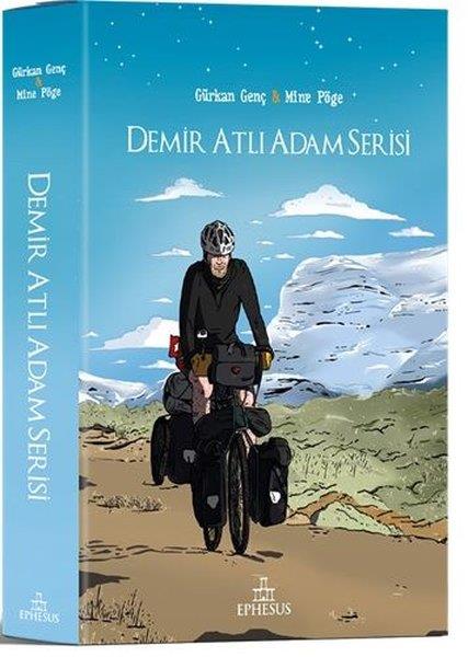 Gürkan GençÇocuk Gençlik RomanlarıDemir Atlı Adam Seti - 4 Kitap Takım