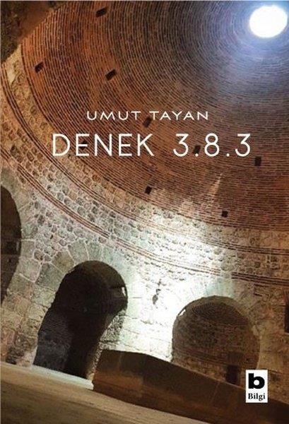 Umut TayanPolisiye Romanlar & Cinayet RomanlarıDenek 3.8.3