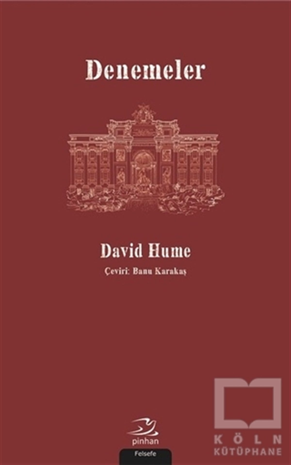 David HumeAraştıma-İnceleme-ReferansDenemeler