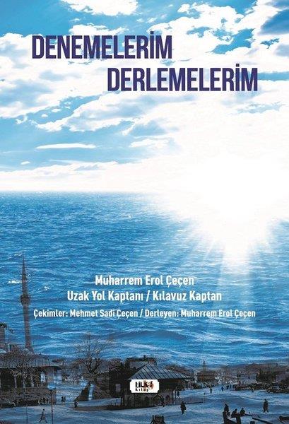 Muharrem Erol ÇeçenDeneme Kitapları