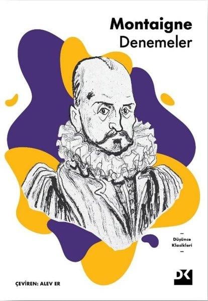 Michel de MontaigneDeneme KitaplarıDenemeler