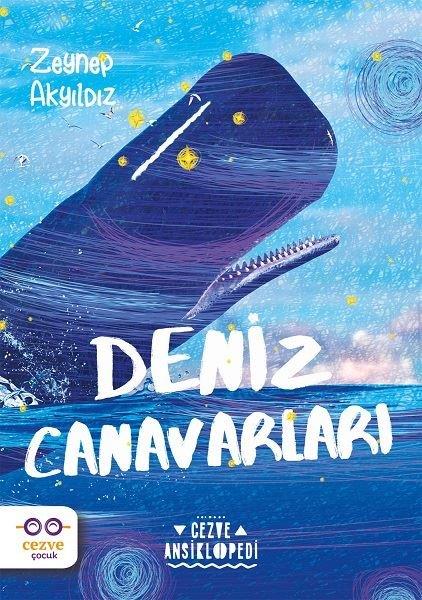 Zeynep AkyıldızKinder RomaneDeniz Canavarları