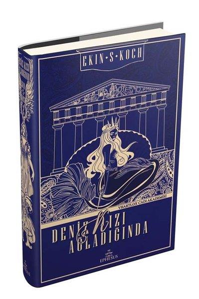 Ekin S. KochTürkçe RomanlarDeniz Kızı Ağladığında